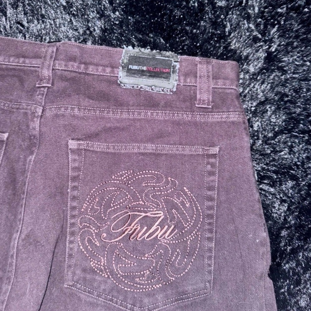 FUBU Deep Purple Jeans